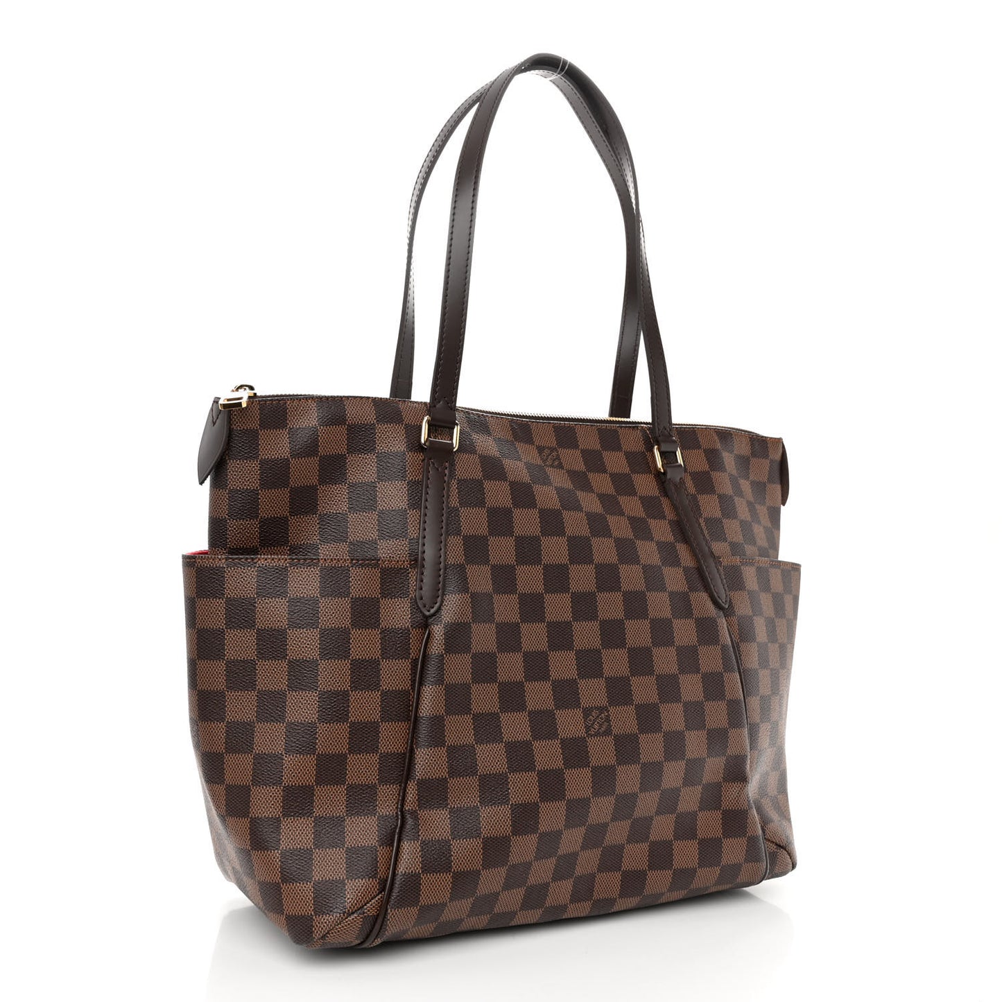 LOUIS VUITTON Damier Ebene Totally MM