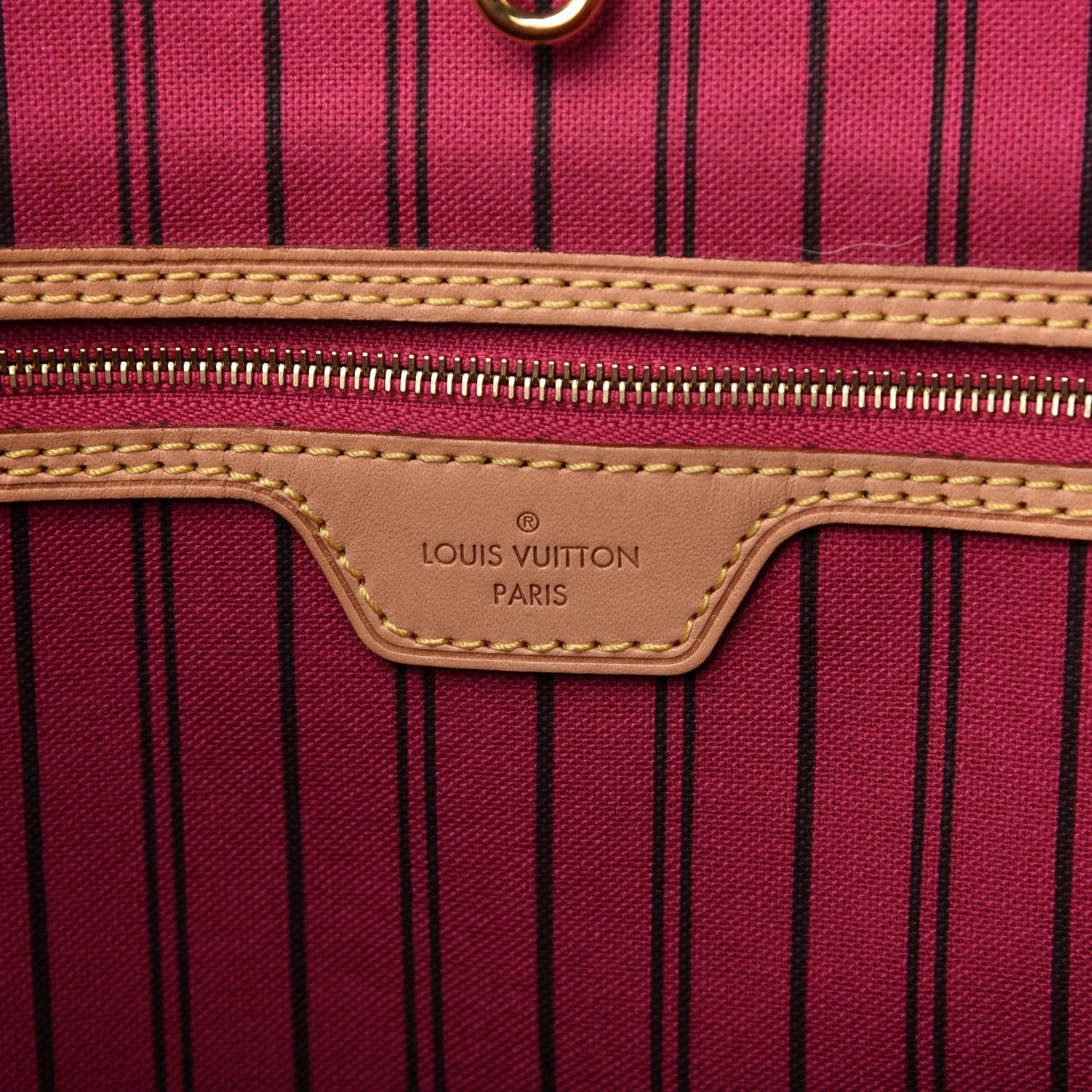 Louis Vuitton Monogram Delightful MM Pivoine 8 of 10