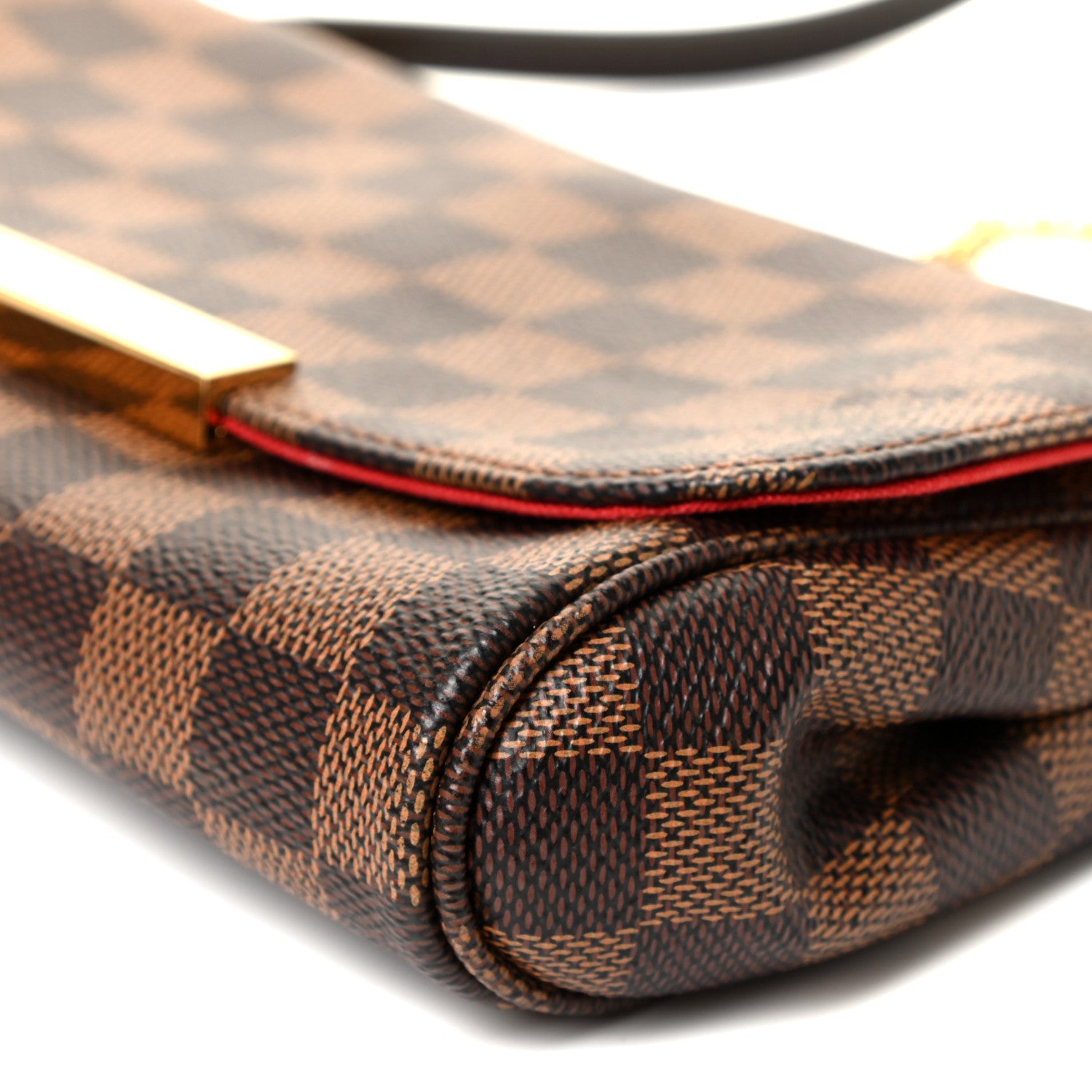 Louis Vuitton Damier Ebene Favorite PM 10 of 13
