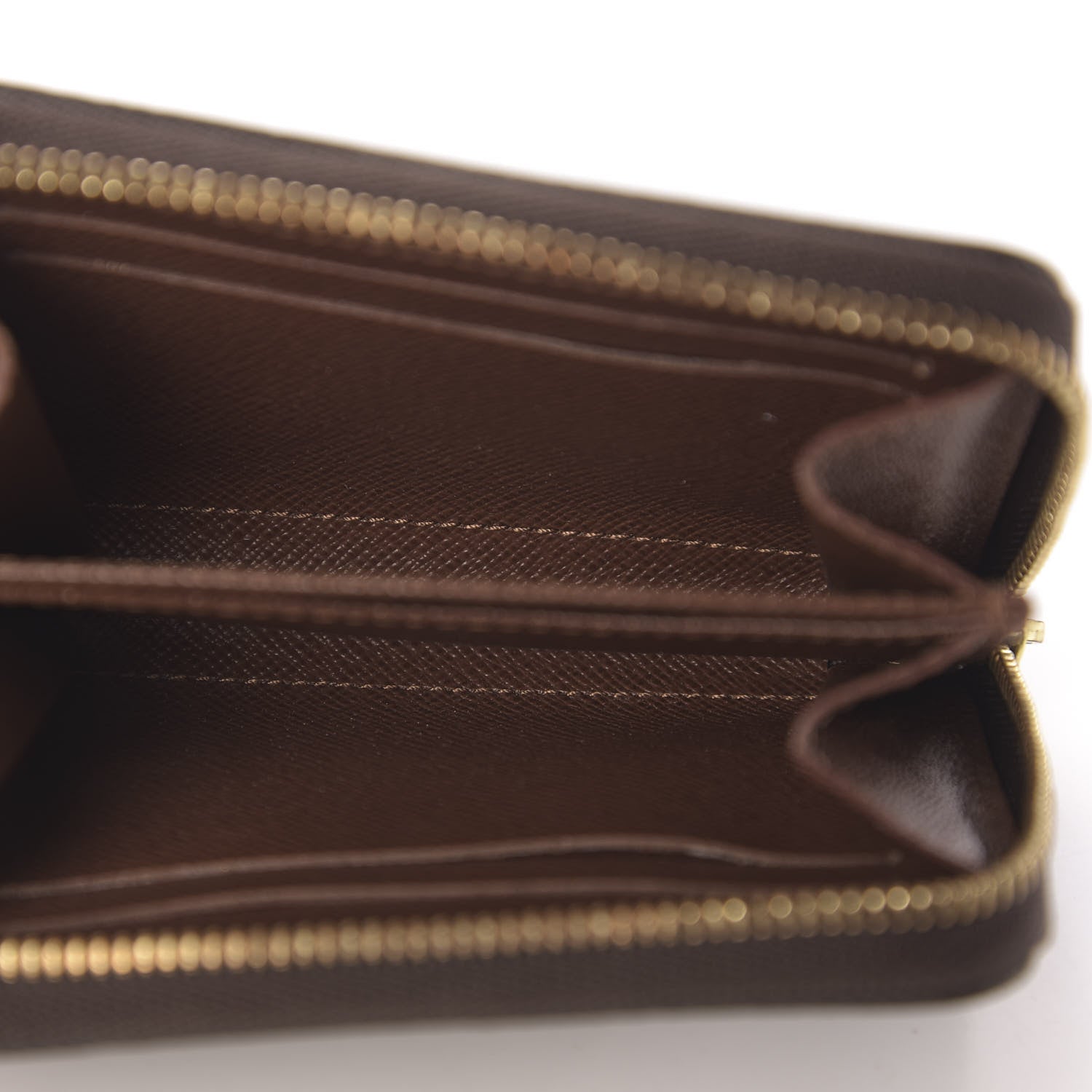 Louis Vuitton Monogram Zippy Coin Purse 5 of 7
