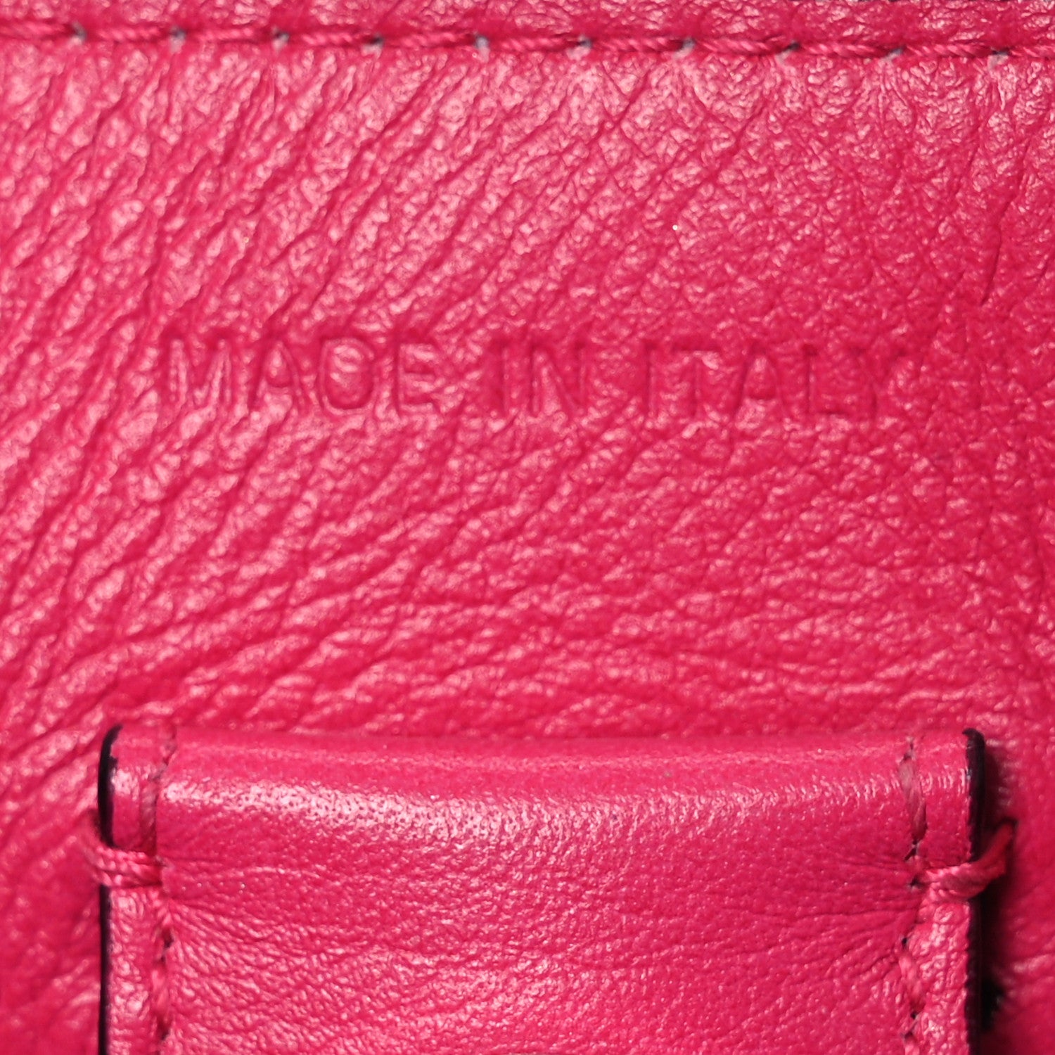 Christian Dior Bullcalf Medium Diorissimo Tote Sky Blue Pink 9 of 26