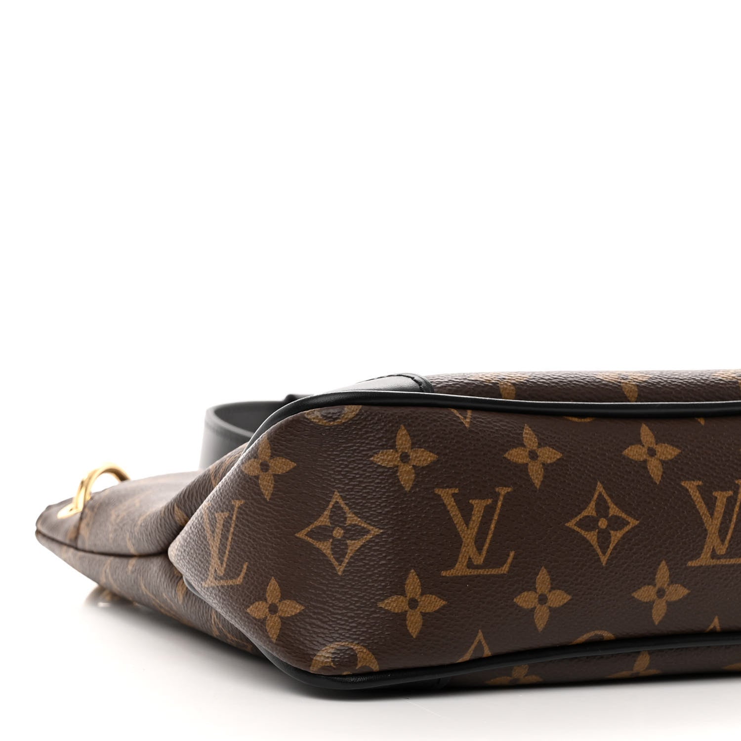 Louis Vuitton Monogram Odeon PM Black 8 of 12