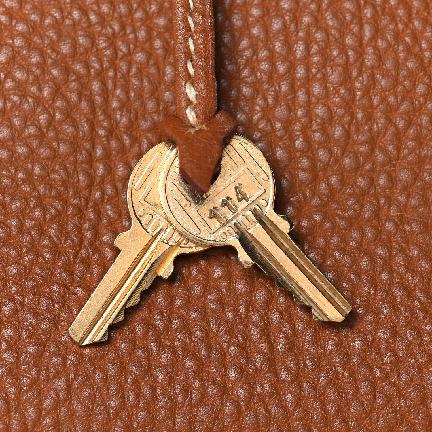 Hermes Togo Birkin 40 Gold 30 of 51