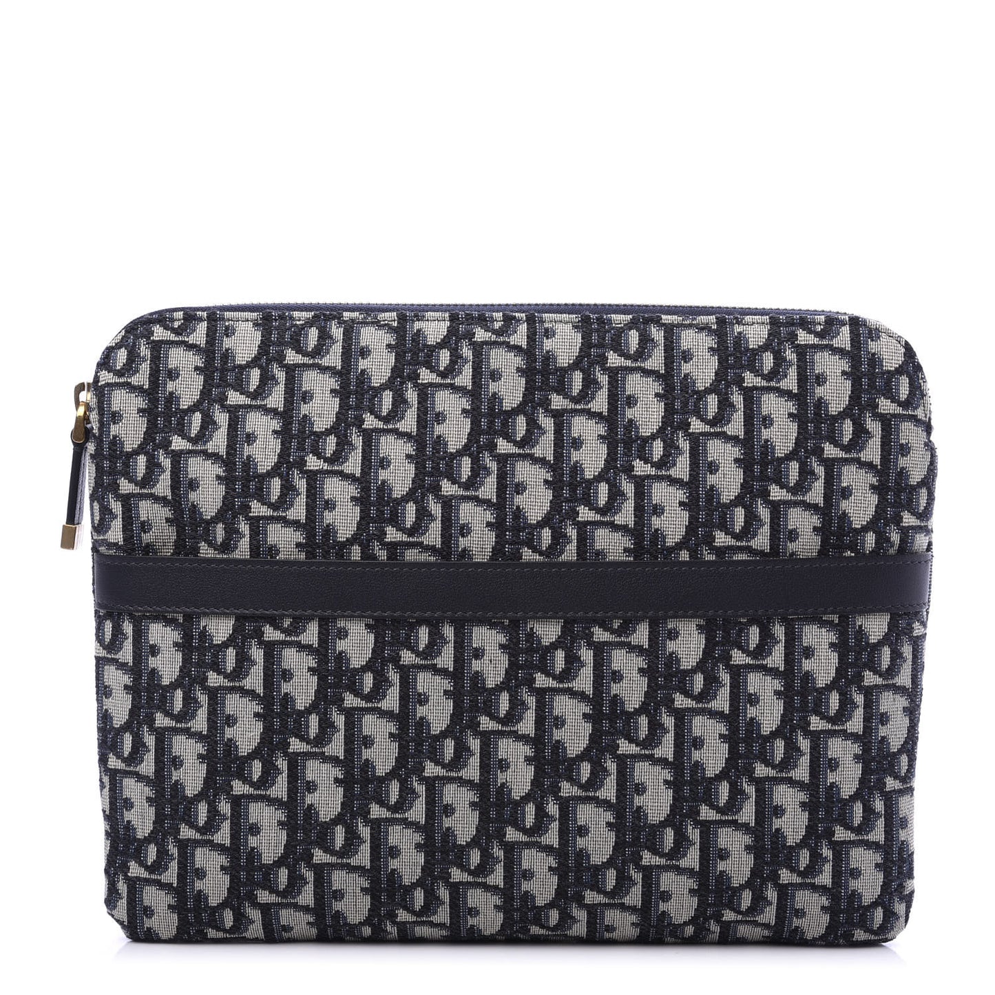 Oblique Travel Set Navy Blue