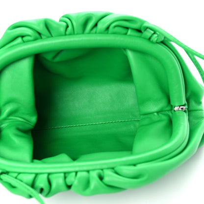 Bottega Veneta Butter Calfskin The Mini Pouch Parakeet 5 of 9