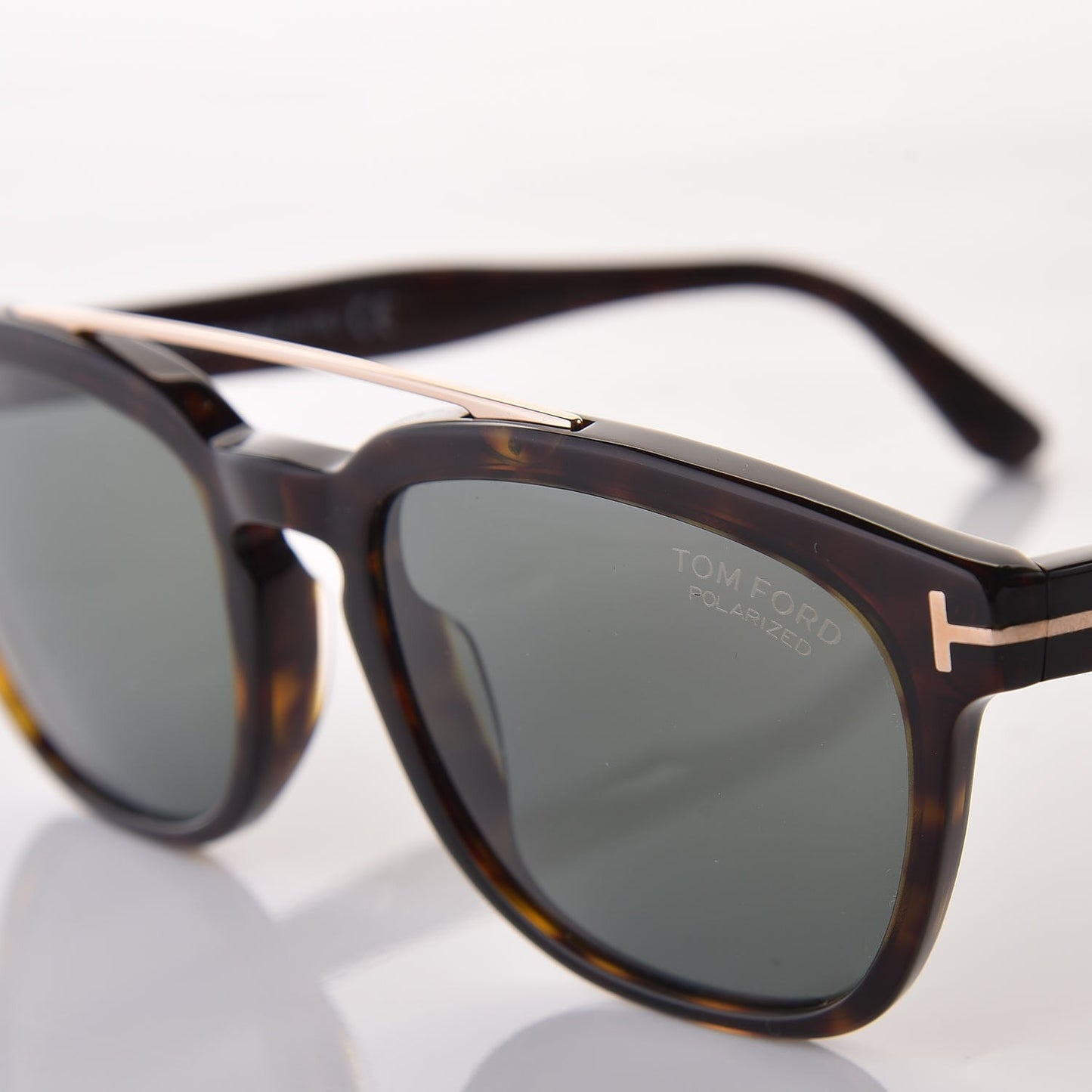 Holt Sunglasses TF516 Tortoise