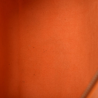 Louis Vuitton Epi Soufflot Mandarin 11 of 12