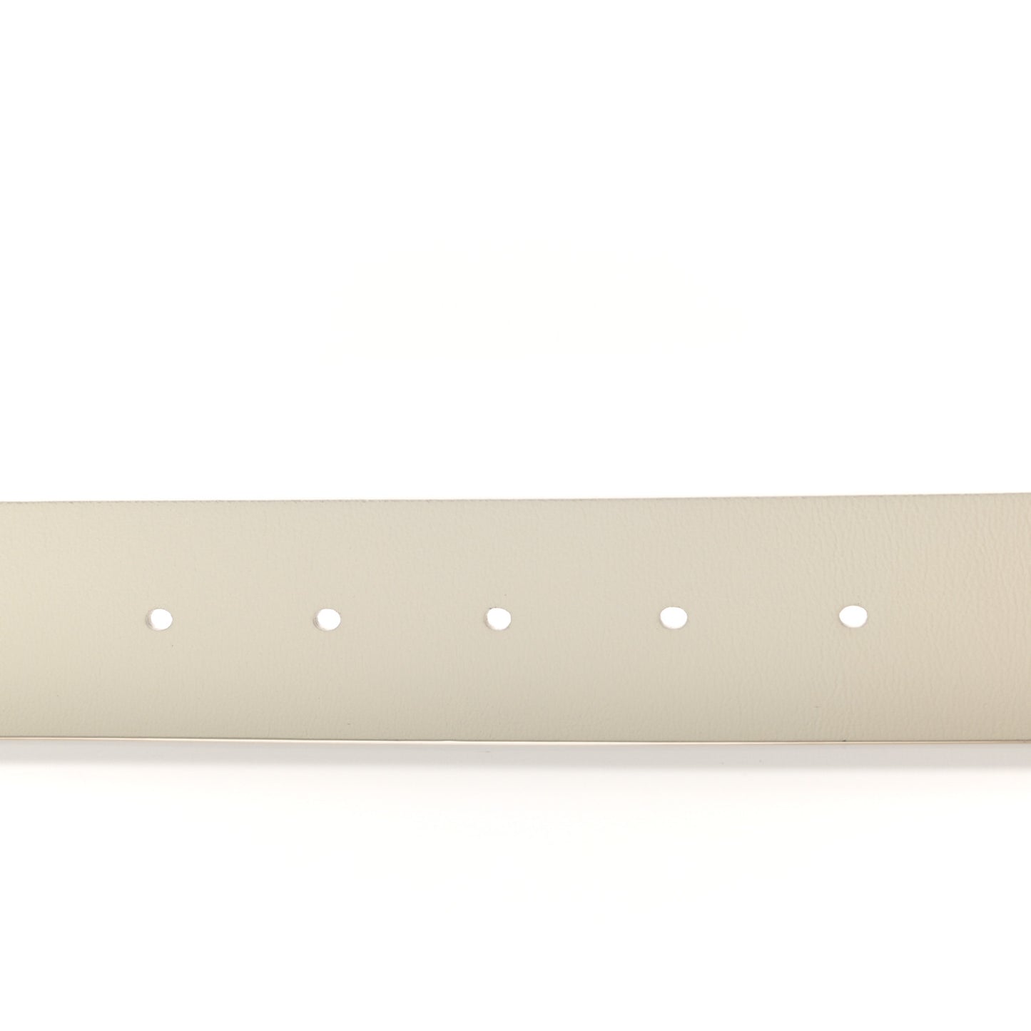 Calfskin 30 Montaigne Belt 70 Latte Multicolor