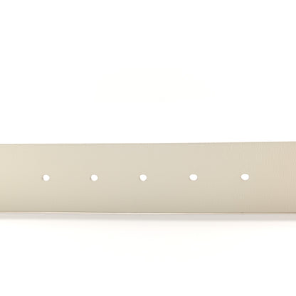 Christian Dior Calfskin 30 Montaigne Belt 70 Latte Multicolor 3 of 6