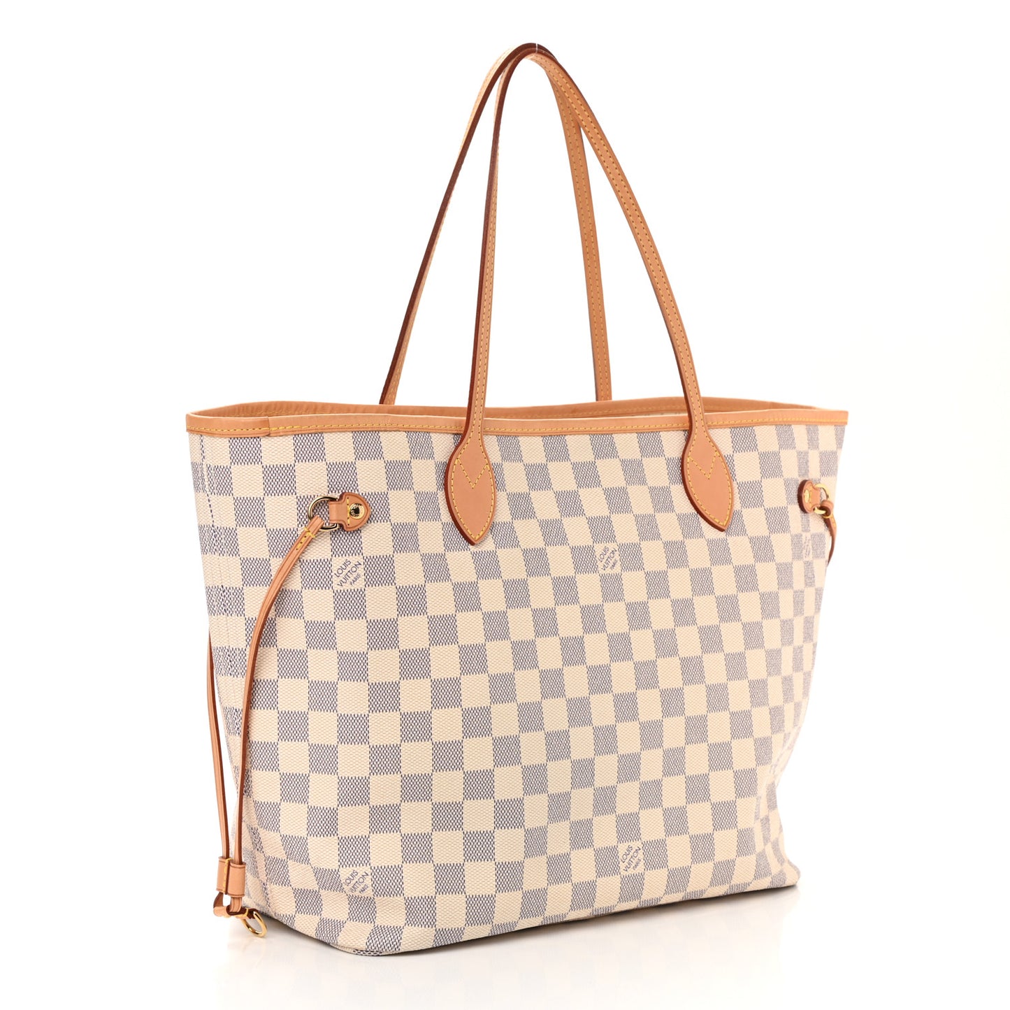 Damier Azur Neo Neverfull MM