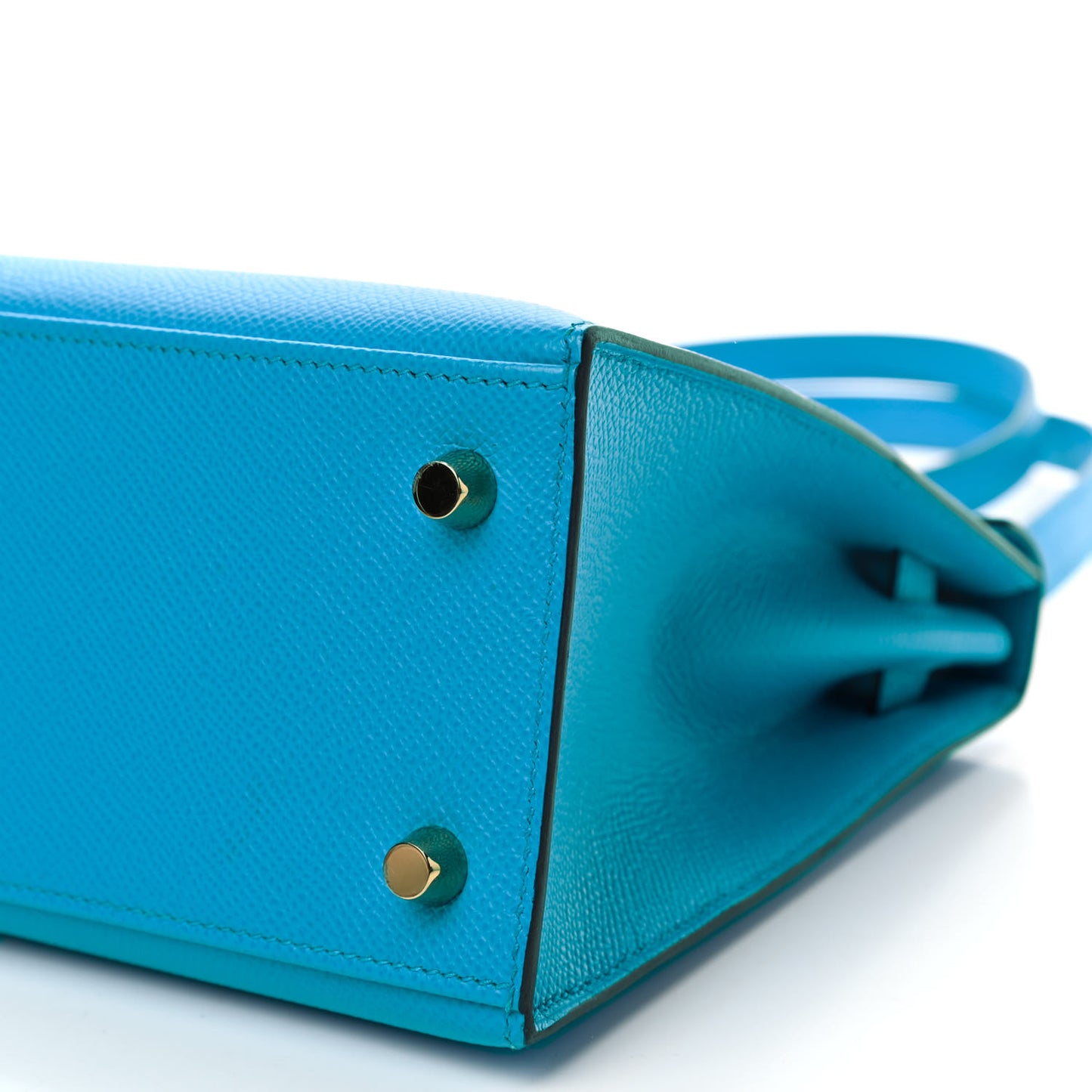 Epsom Kelly Sellier 25 Bleu Frida