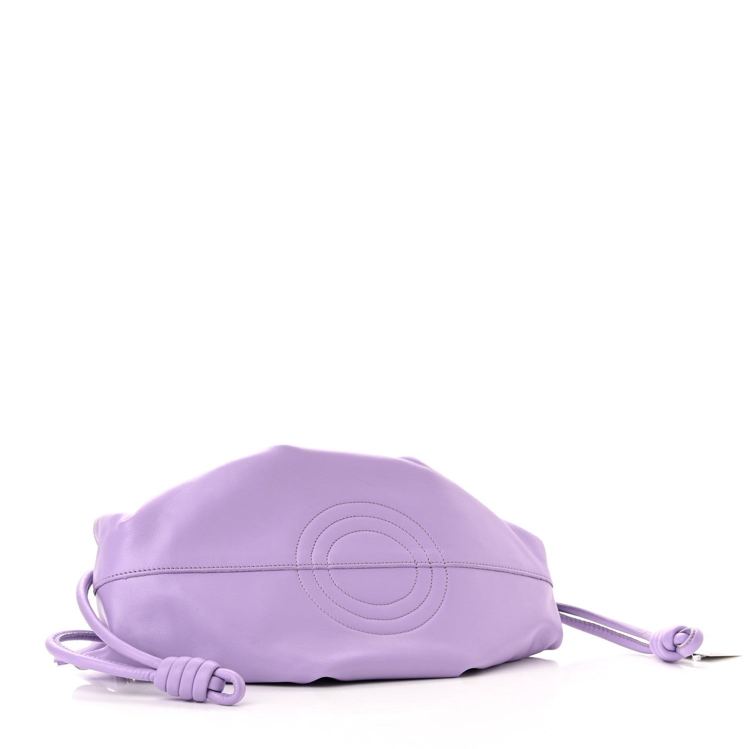 Loewe Shiny Nappa Calfskin Paseo Bag Light Mauve 4 of 9