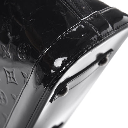 Louis Vuitton Vernis Alma PM Noir Magnetique 17 of 18