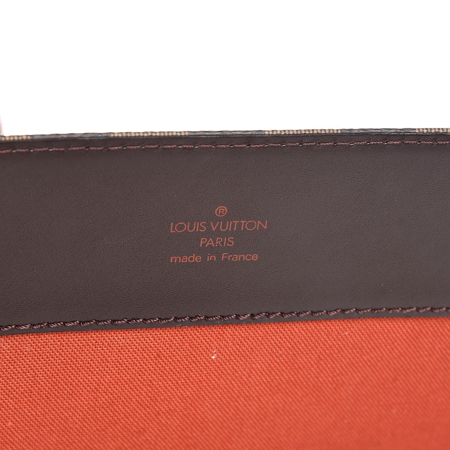 Damier Ebene Broadway Messenger Bag