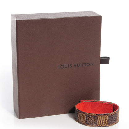 Louis Vuitton Damier Ebene Soho Bracelet 6 of 6