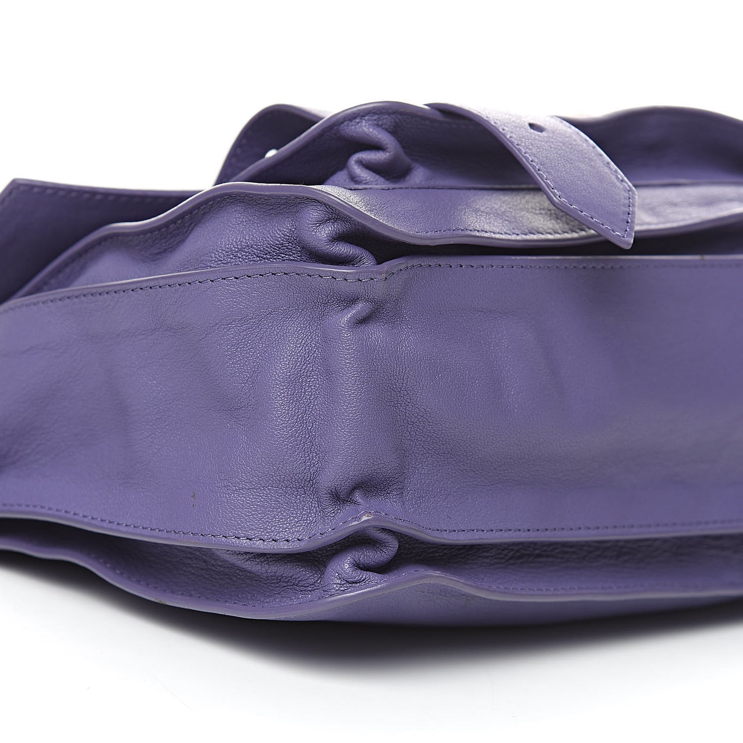 Lambskin Medium PS1 Satchel Berry