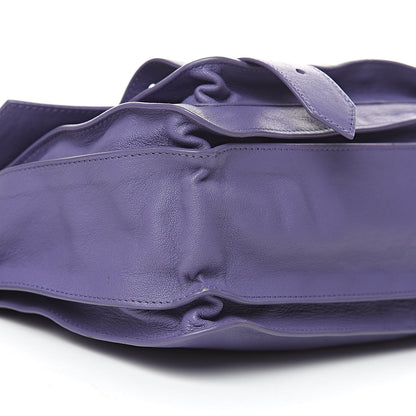 Proenza Schouler Lambskin Medium PS1 Satchel Berry 8 of 10