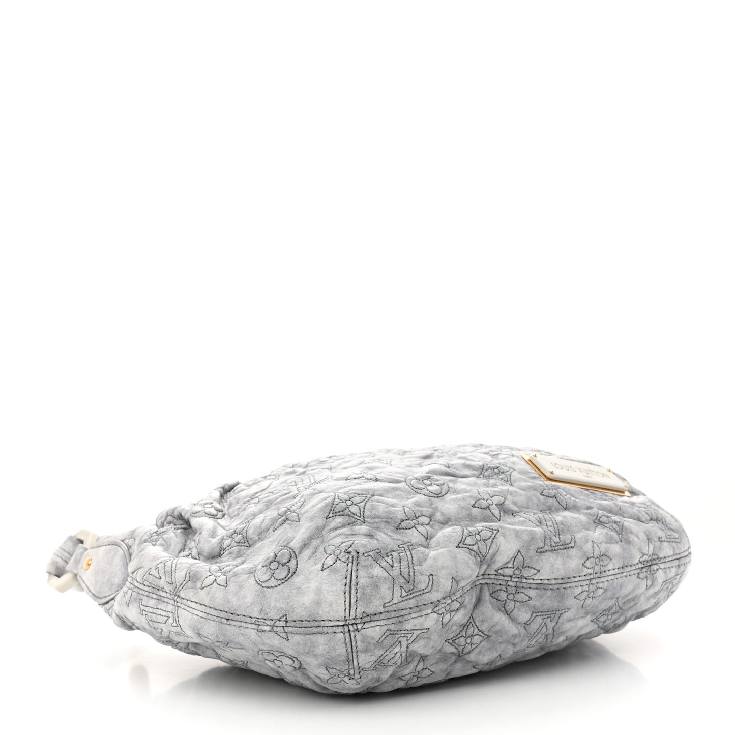 Monogram Olympe Nimbus PM Gris Perle