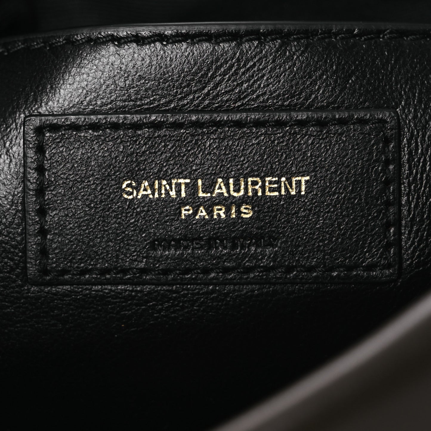 Lambskin Matelasse Monogram Small Jamie 4.3 Light Musk