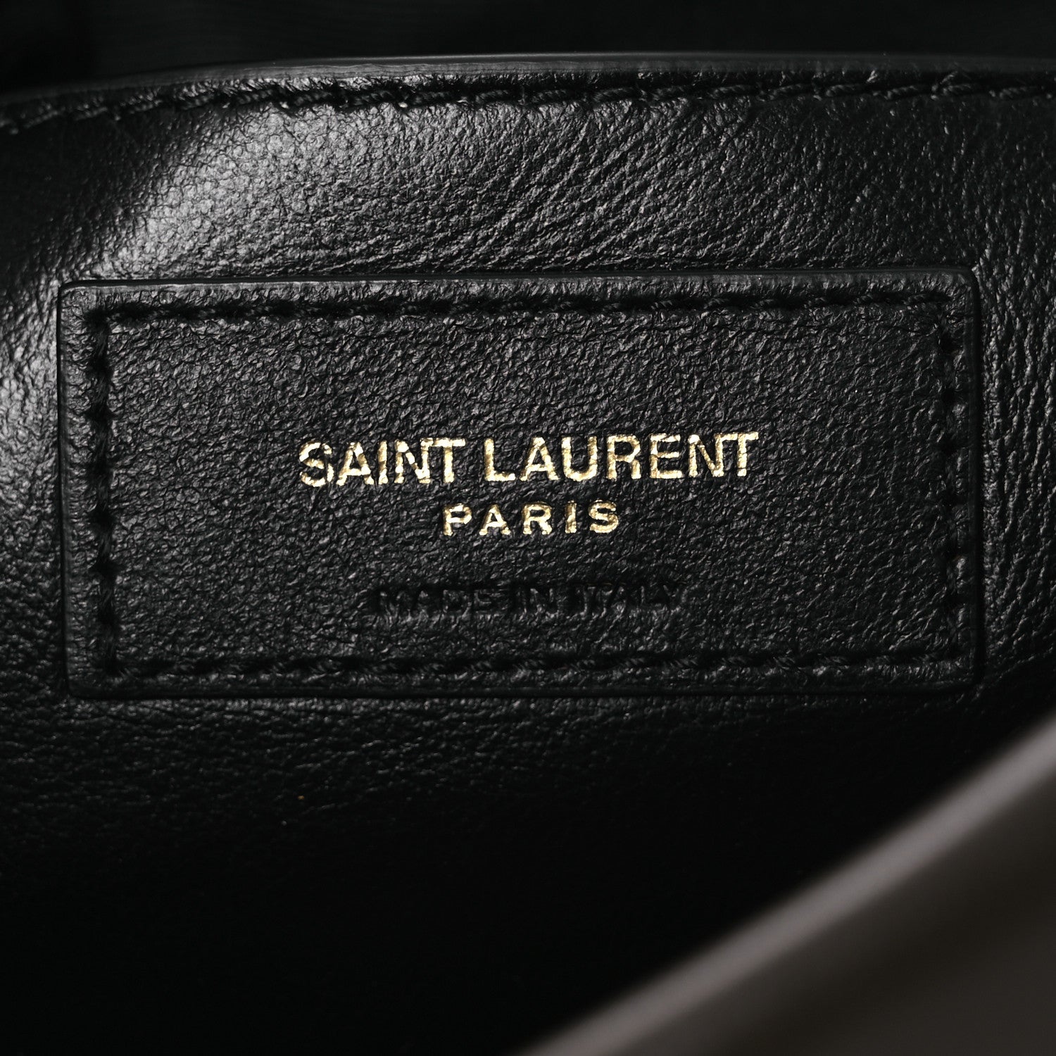 Saint Laurent Lambskin Matelasse Monogram Small Jamie 4.3 Light Musk 6 of 10