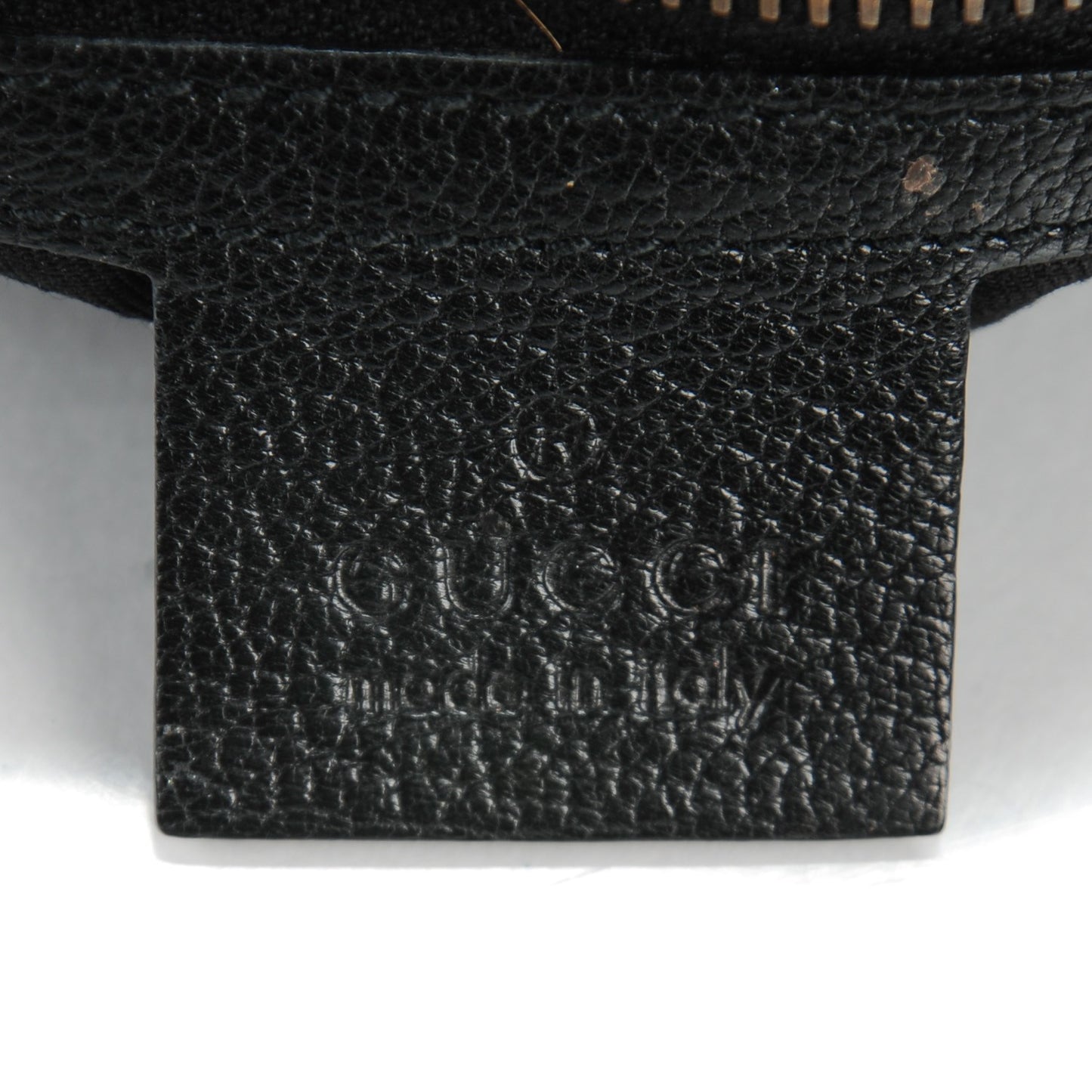Calfskin Small Blondie Hobo Black
