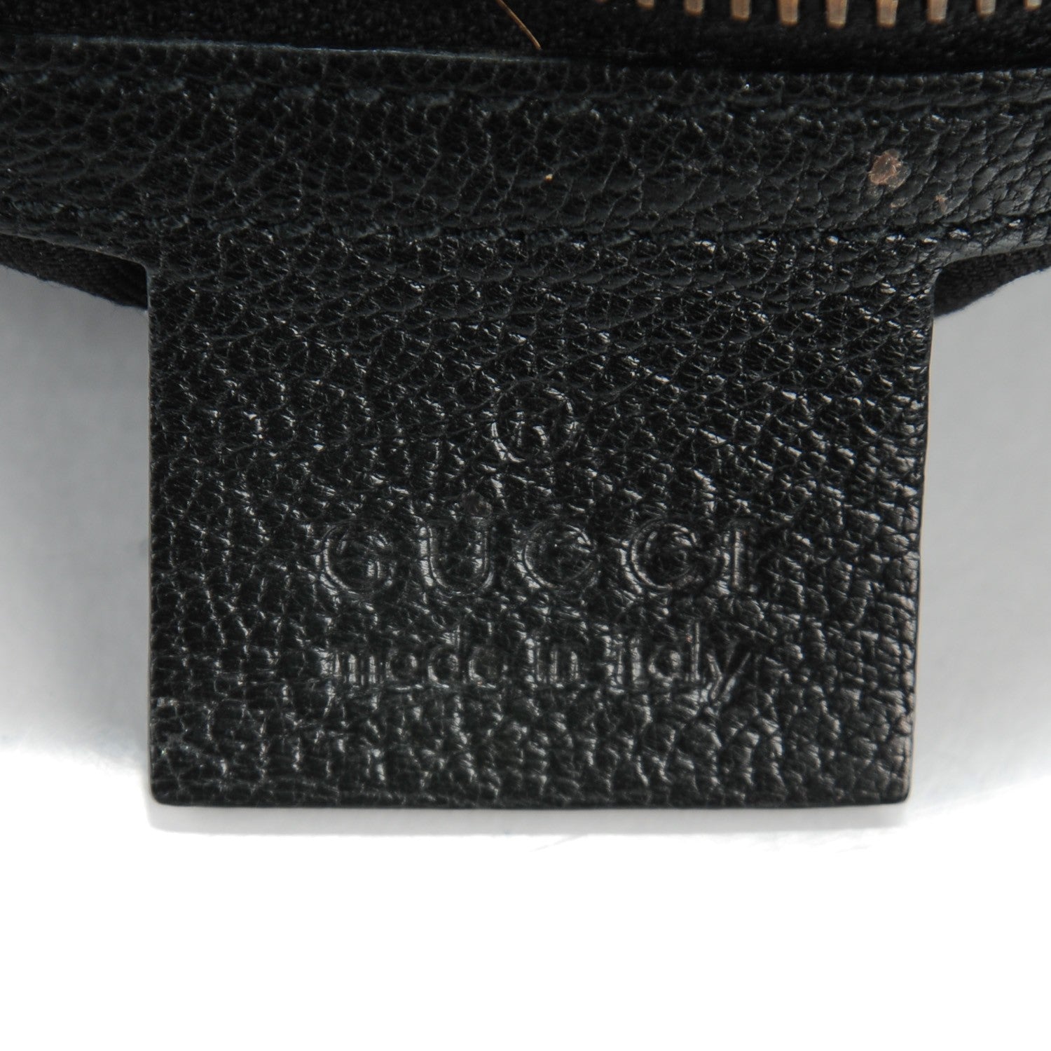 Gucci Calfskin Small Blondie Hobo Black 6 of 7