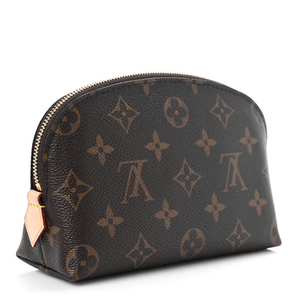 Louis Vuitton Monogram Cosmetic Pouch 4 of 9