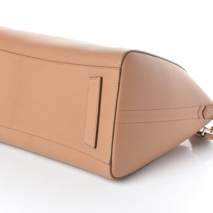 Givenchy Sugar Goatskin Medium Antigona Medium Beige 10 of 11