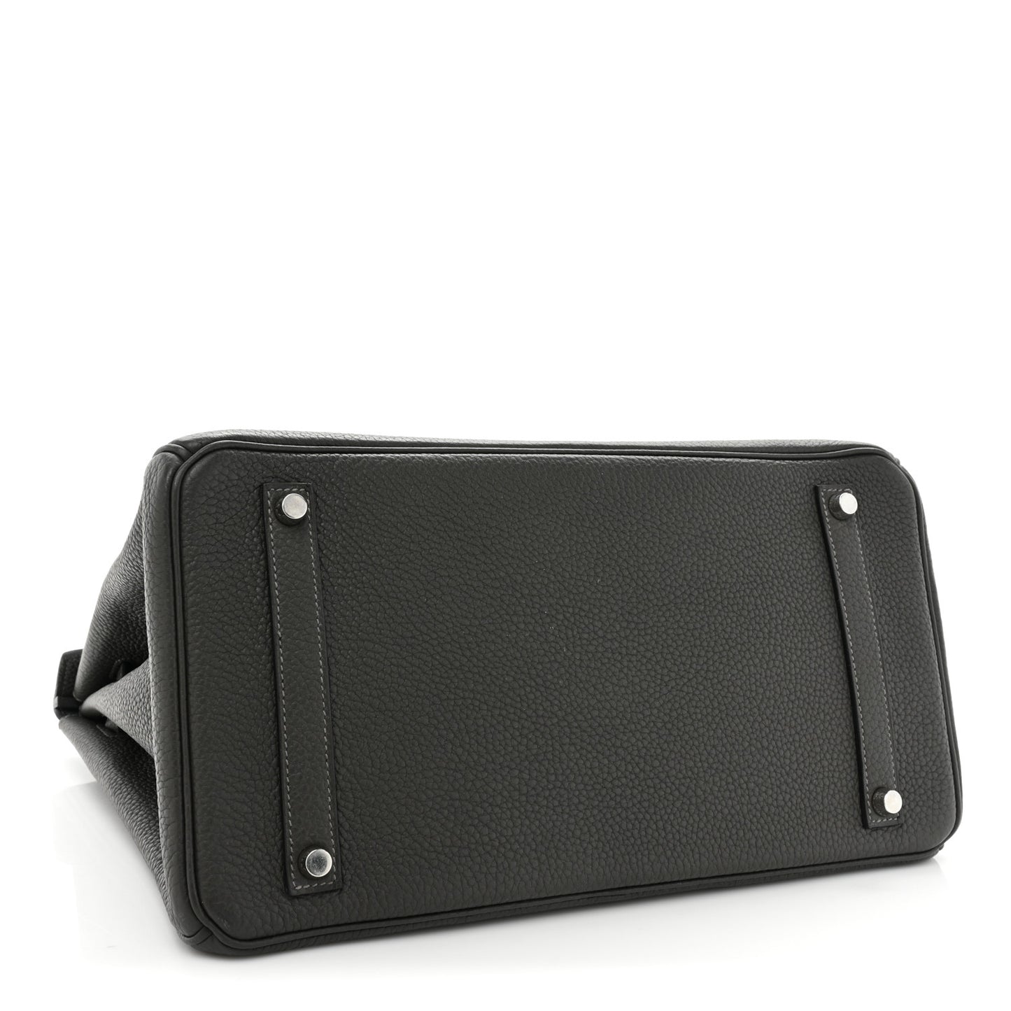 Taurillon Clemence BIRKIN 35 Graphite
