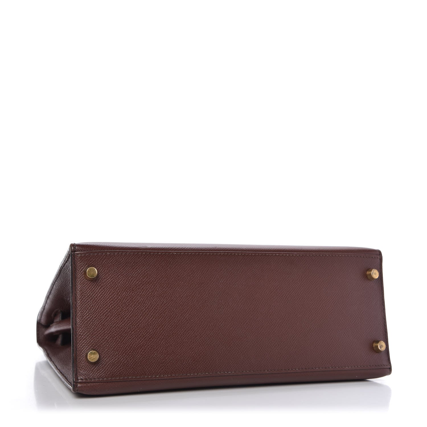 Hermes Courchevel Kelly Sellier 28 Noisette 4 of 15