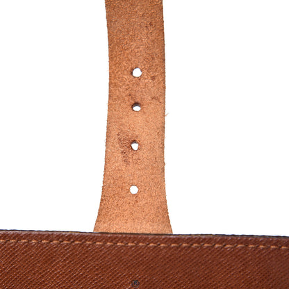 Louis Vuitton Monogram Cartouchiere 26 7 of 7