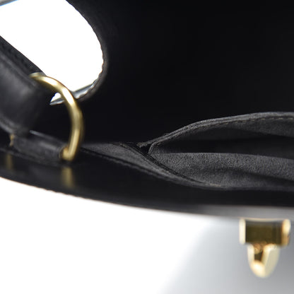 Louis Vuitton Epi Cluny Black 12 of 13