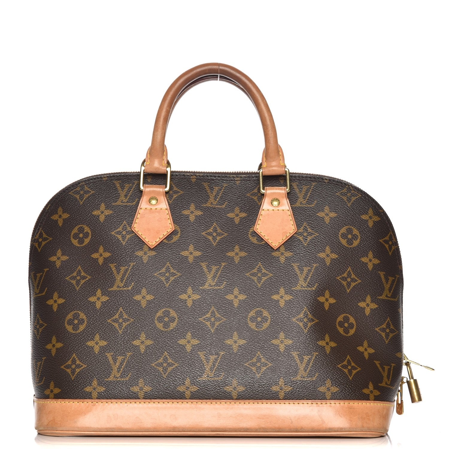 Louis Vuitton Monogram Alma PM 1 of 14