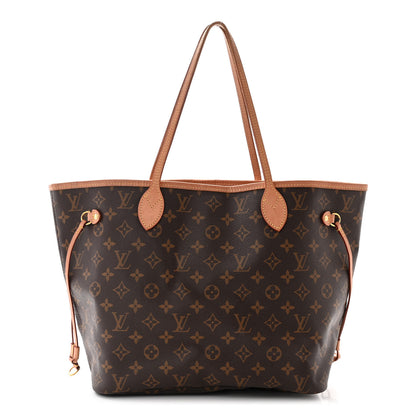 Louis Vuitton Monogram Neo Neverfull MM Cherry 1 of 9