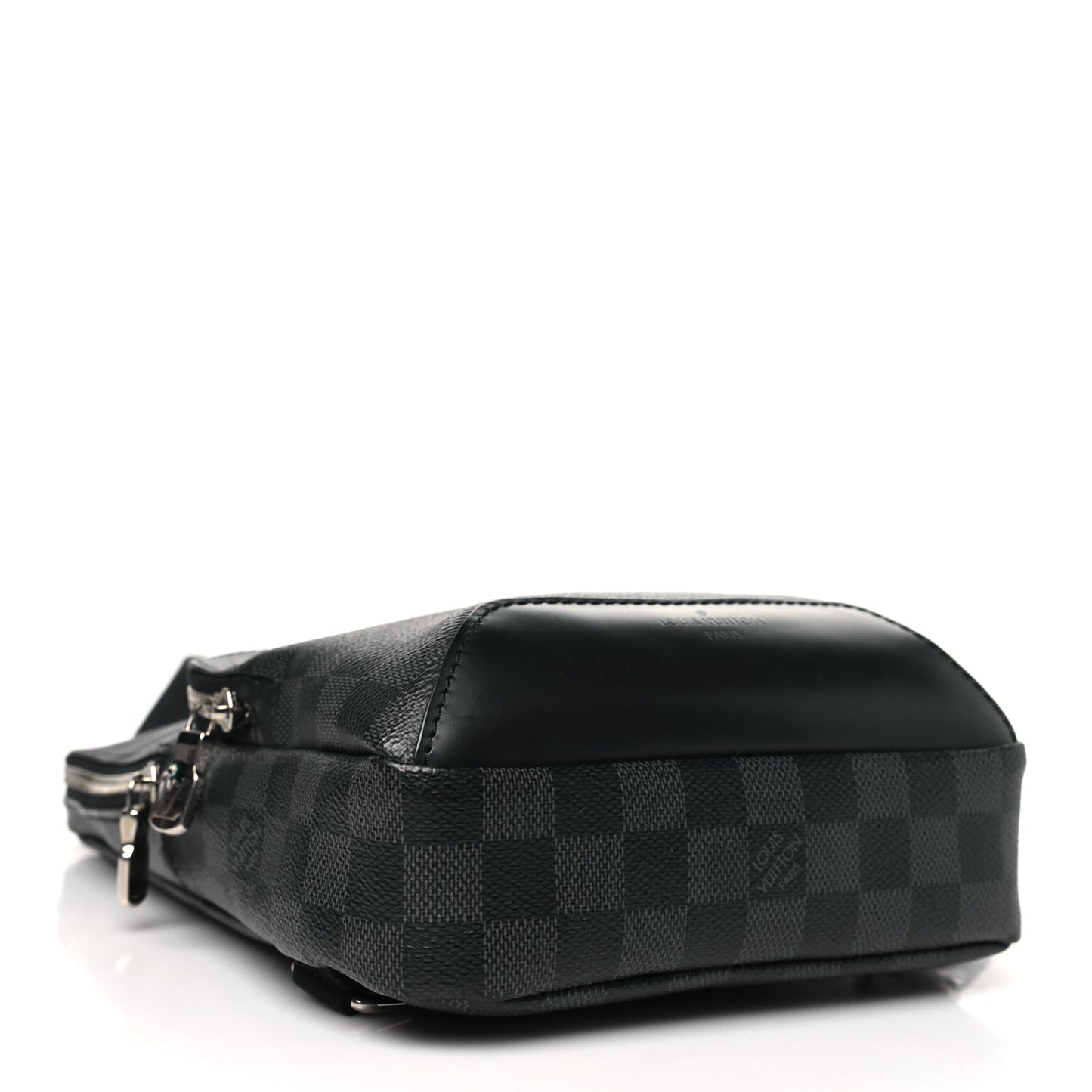 Damier Graphite Avenue Sling Backpack