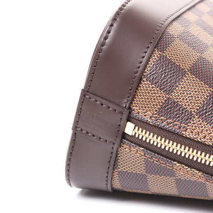 Louis Vuitton Damier Ebene Alma BB 7 of 9