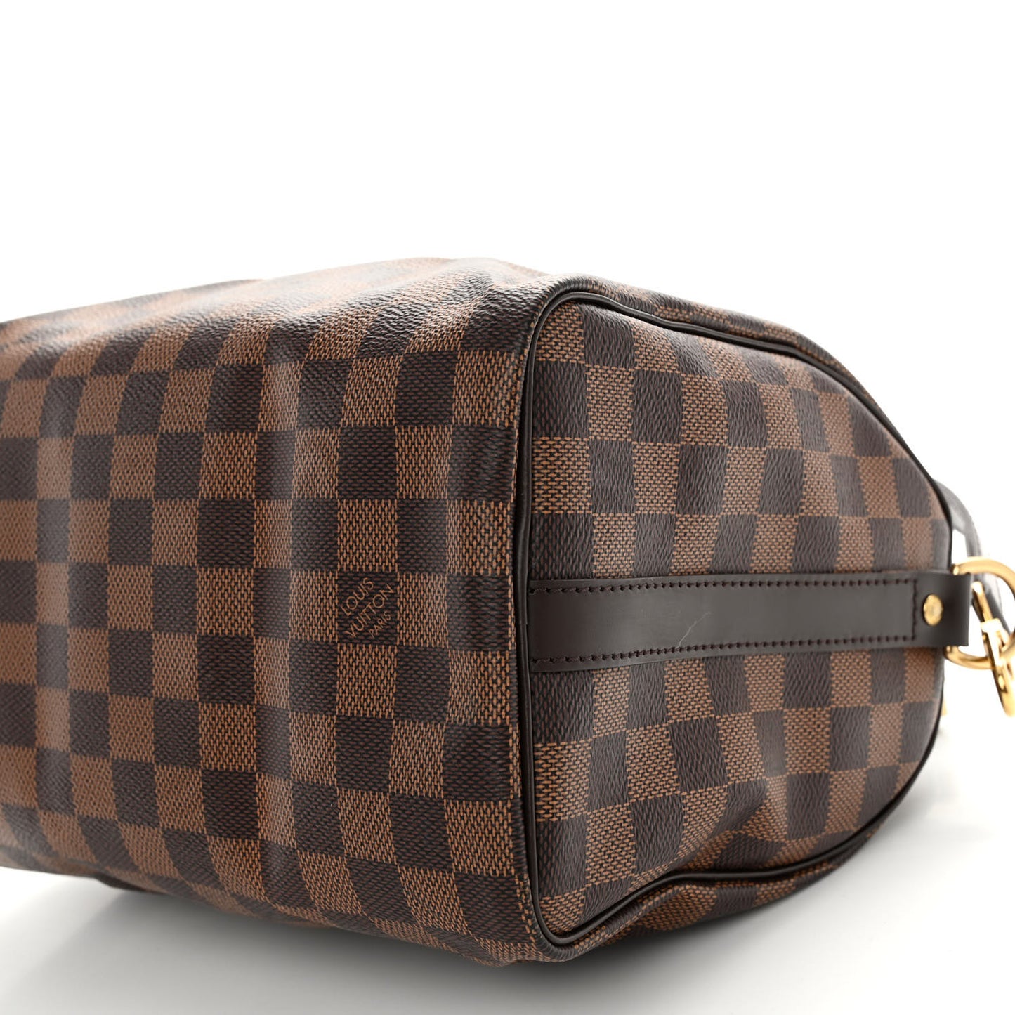 Damier Ebene Speedy Bandouliere 25