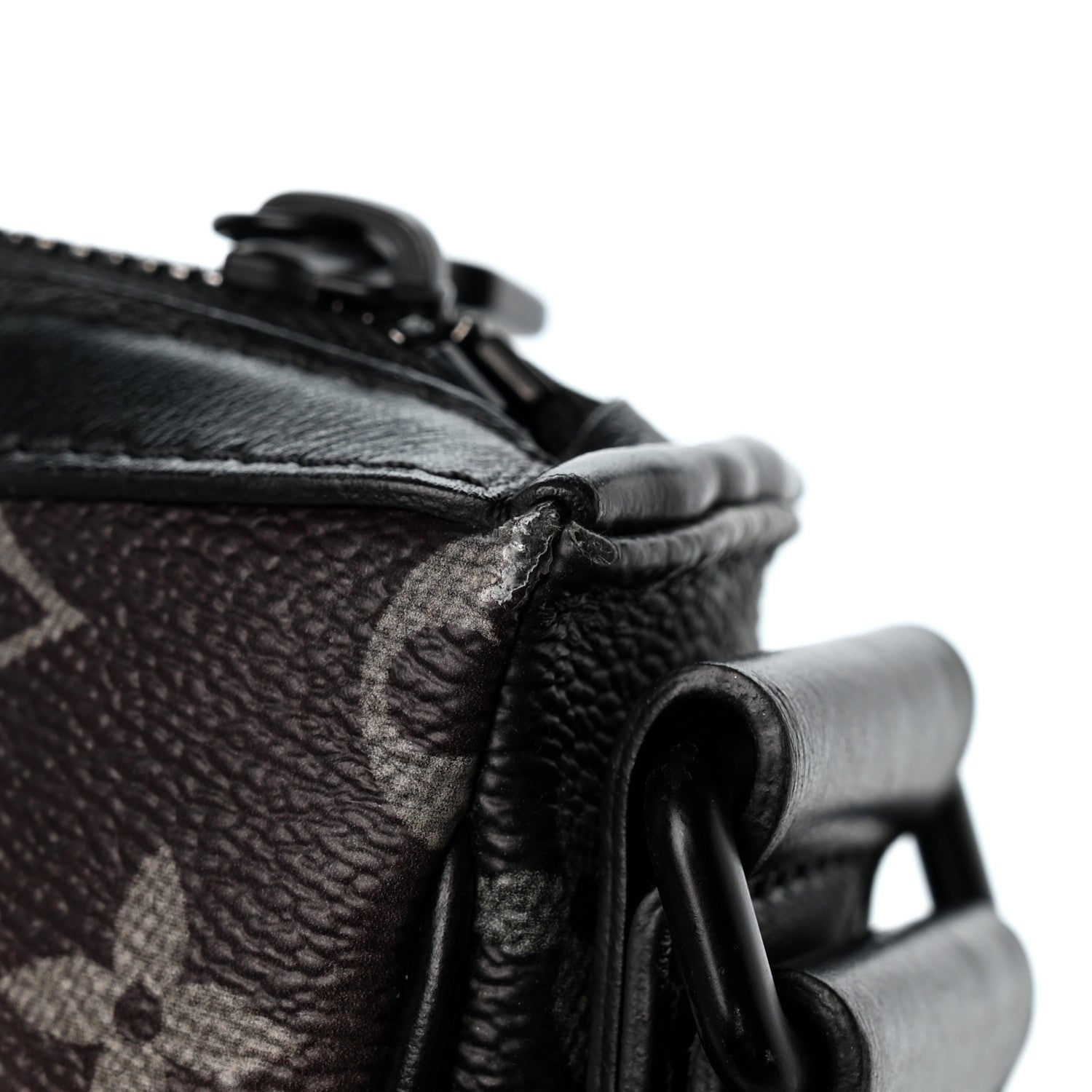 Louis Vuitton Monogram Galaxy Alpha Hobo Messenger 12 of 12