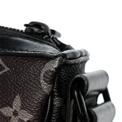 Louis Vuitton Monogram Galaxy Alpha Hobo Messenger 12 of 12