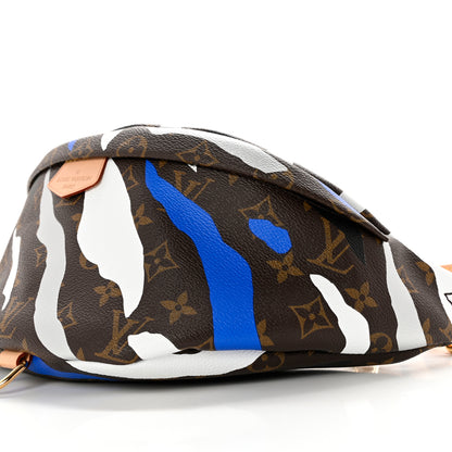 Louis Vuitton X LOL Monogram Bumbag Blue Silver 8 of 8