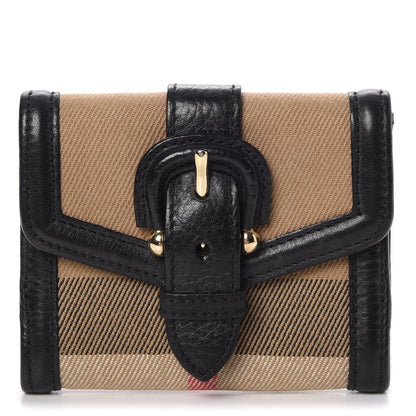 Burberry House Check Wallet 1 of 13