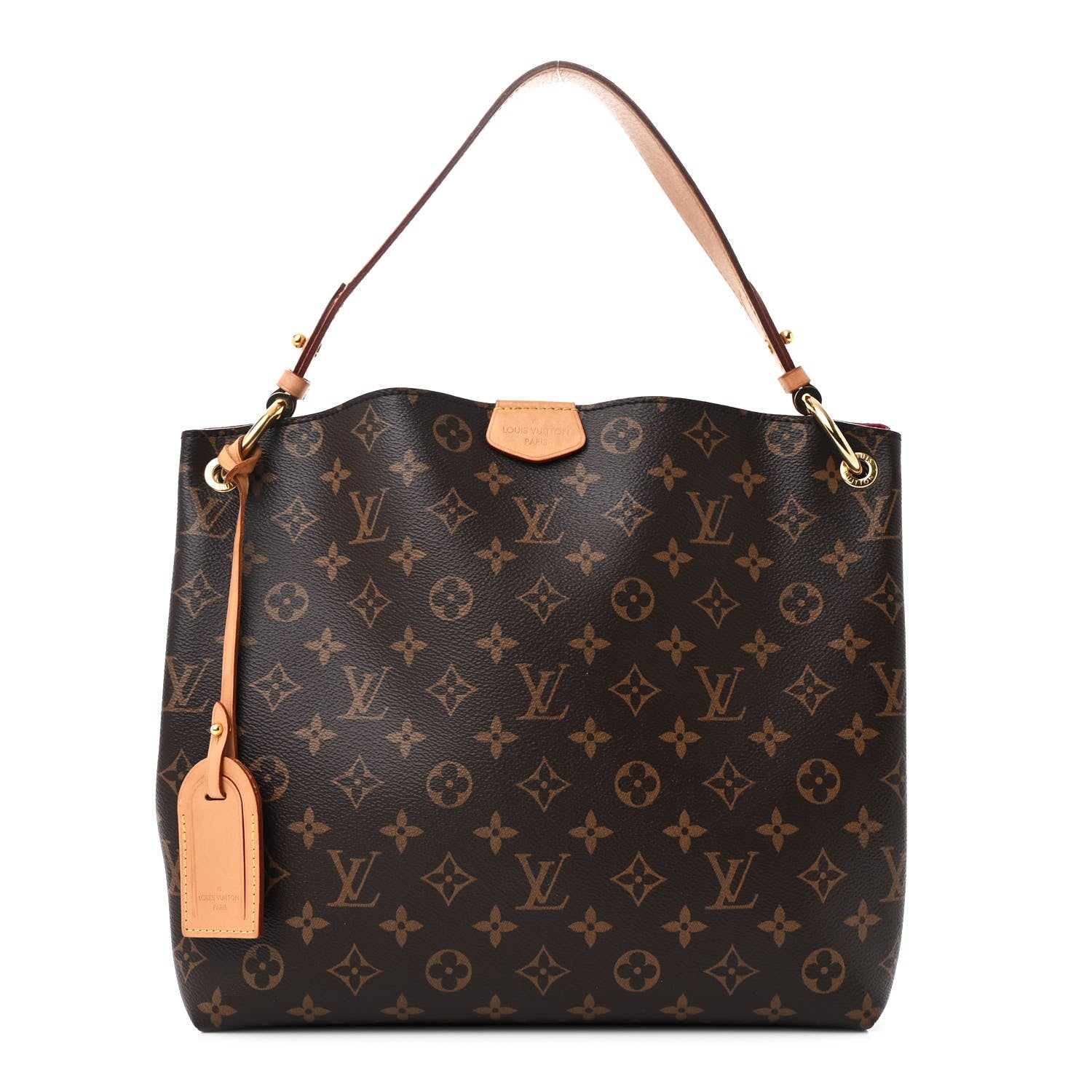 Louis Vuitton Monogram Graceful PM Pivoine 1 of 10