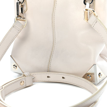 Alexander Wang Calfskin Small Marion Tote Aloe Silver Hardware 9 of 9