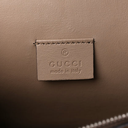 Gucci Suede Small Dionysus Shoulder Bag Taupe 5 of 9