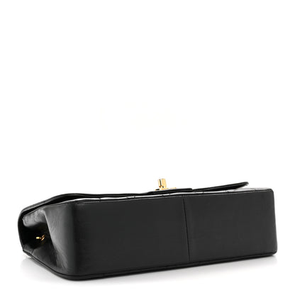 Chanel Lambskin Medium Single Flap Black 4 of 15
