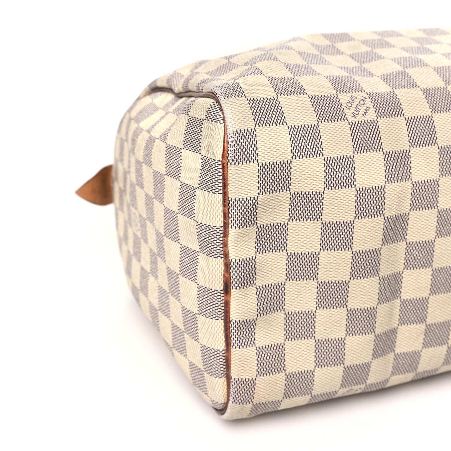 Louis Vuitton Damier Azur Speedy 30 8 of 13