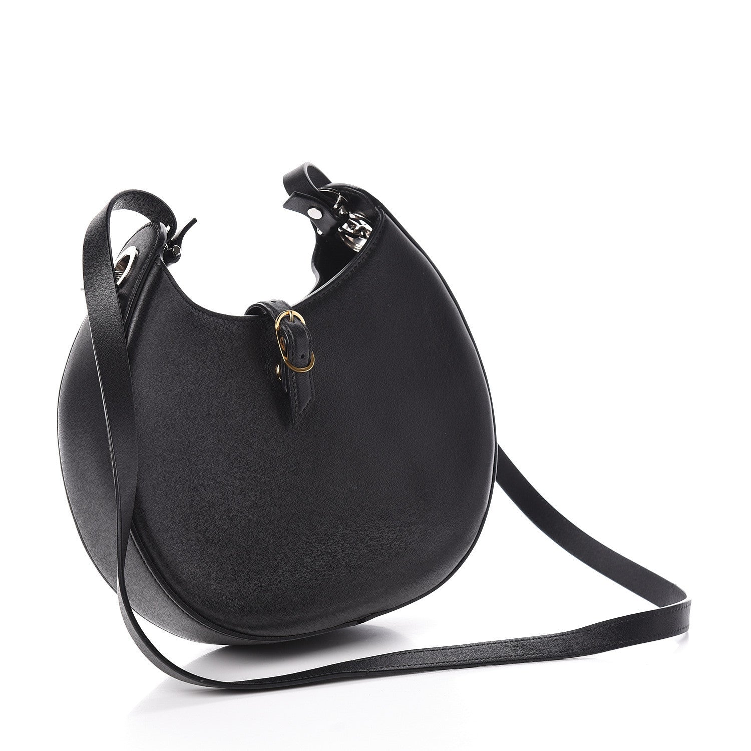 Loewe Calfskin Small Joyce Bag Black 3 of 8