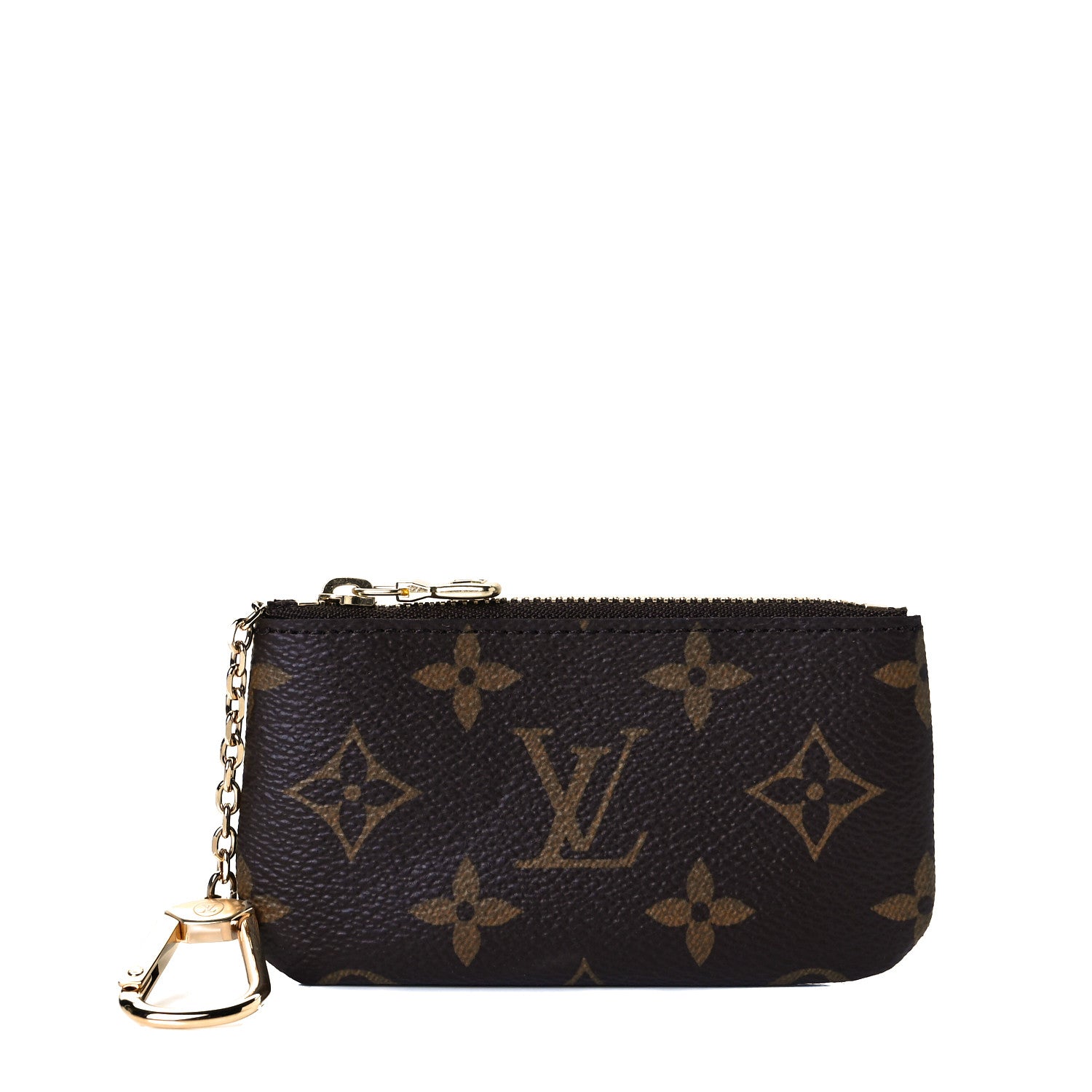 Louis Vuitton Monogram Key Pouch 1 of 8
