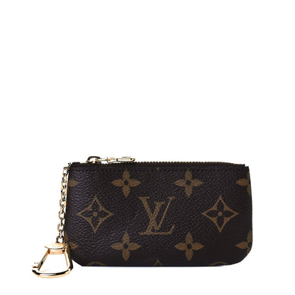 Louis Vuitton Monogram Key Pouch 1 of 8