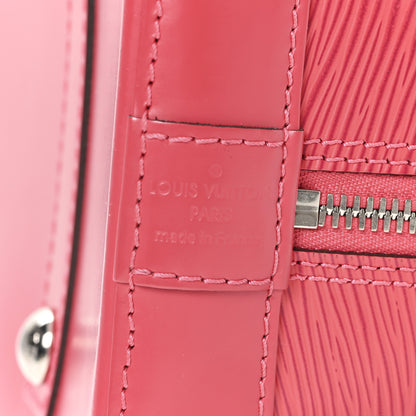 Louis Vuitton Epi Alma PM Hot Pink 6 of 10